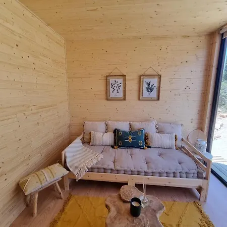 Eco Alfarrobas Com Piscina Luxury tent Algoz