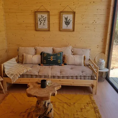 Eco Alfarrobas Com Piscina Algoz