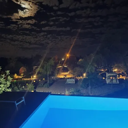 Eco Alfarrobas Com Piscina * Algoz