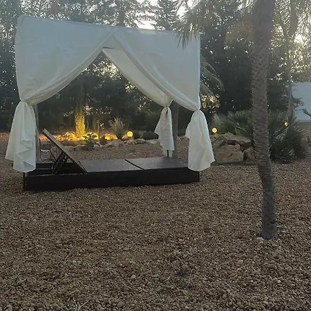 Eco Alfarrobas Com Piscina