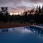 Luxusní stan Eco Alfarrobas Com Piscina *