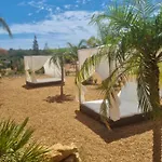 Eco Alfarrobas Com Piscina Luxusní stan Algoz