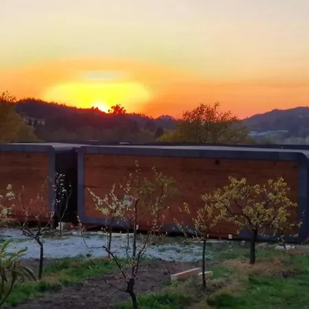 Eco Alfarrobas Com Piscina Tente de luxe Algoz