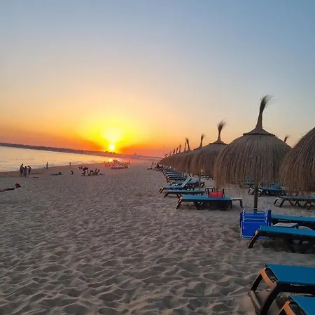 Luksustelt Eco Alfarrobas Com Piscina *