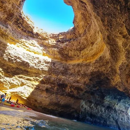 Eco Alfarrobas Com Piscina Algoz