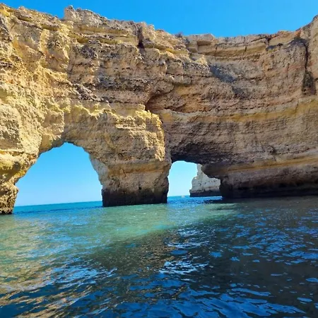 Eco Alfarrobas Com Piscina