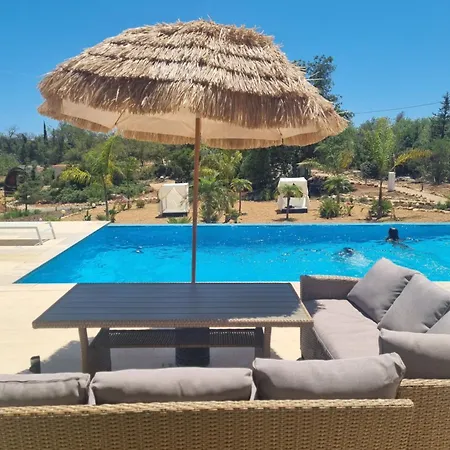 Eco Alfarrobas Com Piscina * Algoz