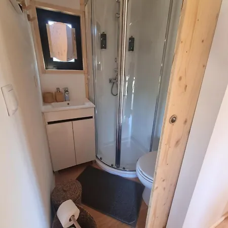 Eco Alfarrobas Com Piscina Tente de luxe Algoz