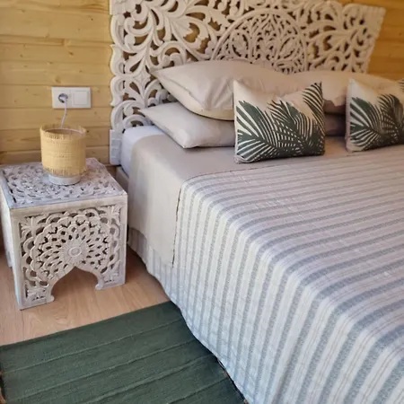 Eco Alfarrobas Com Piscina *