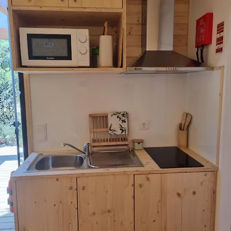 Eco Alfarrobas Com Piscina Tente de luxe Algoz