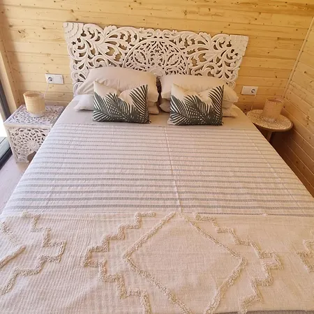 Eco Alfarrobas Com Piscina