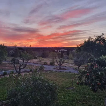 Eco Alfarrobas Com Piscina Lüks kamp alanı Algoz