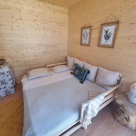 Eco Alfarrobas Com Piscina アルゴス