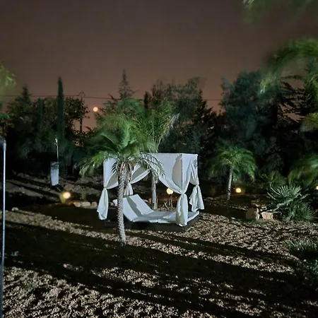 Eco Alfarrobas Com Piscina アルゴス