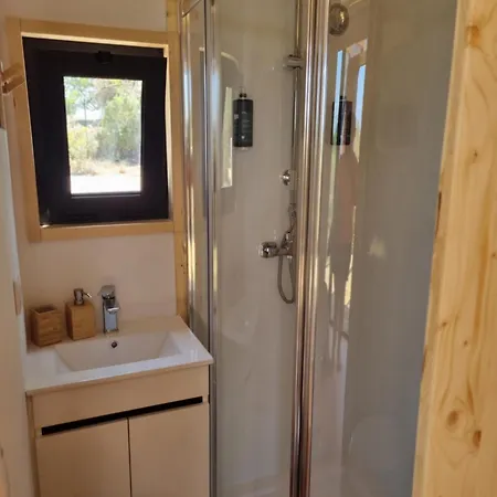 Eco Alfarrobas Com Piscina * アルゴス