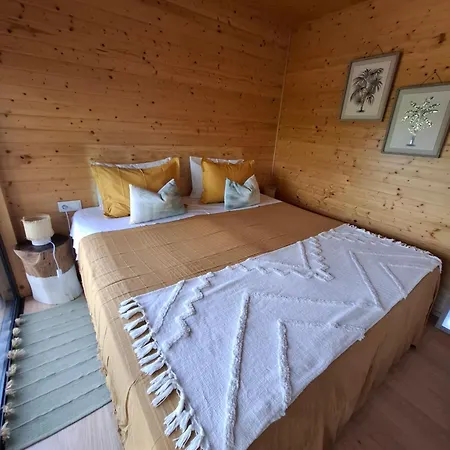 Eco Alfarrobas Com Piscina ラグジュアリーテント アルゴス